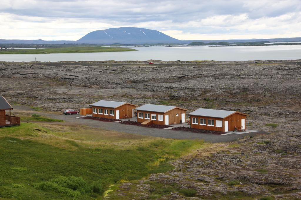 Hlid Bed And Breakfast Mývatn Chambre photo