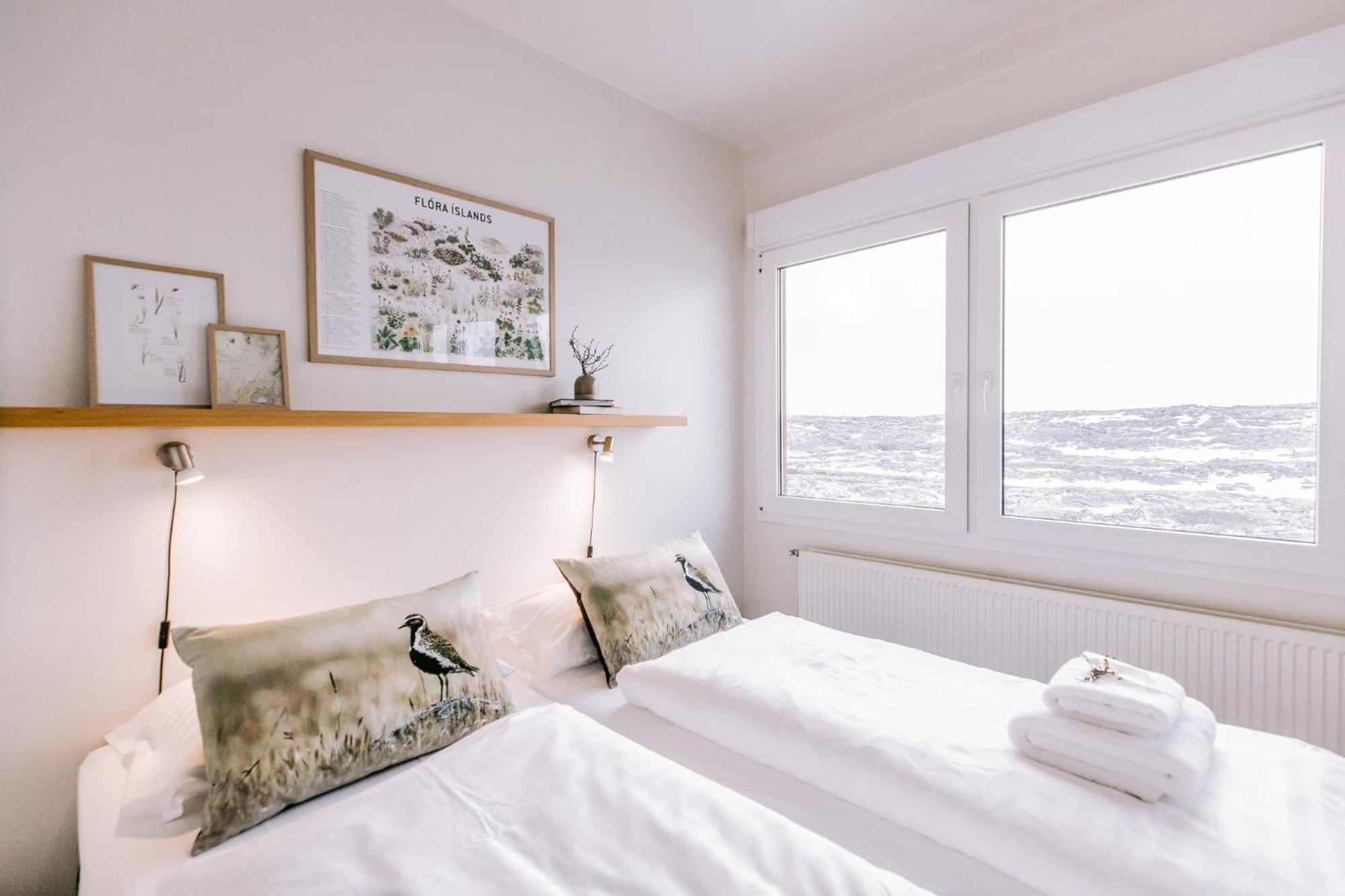 Hlid Bed And Breakfast Mývatn Extérieur photo