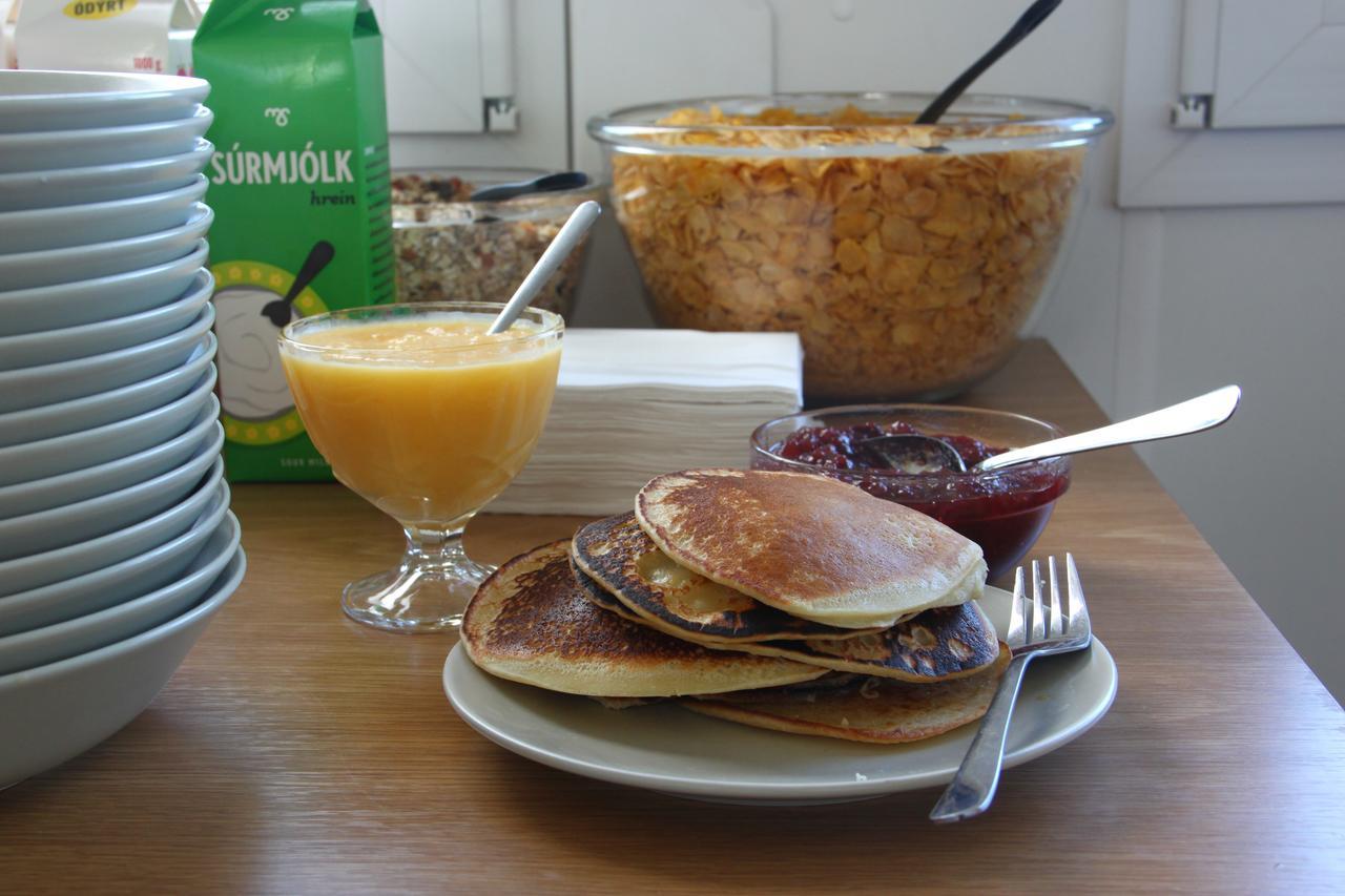 Hlid Bed And Breakfast Mývatn Chambre photo
