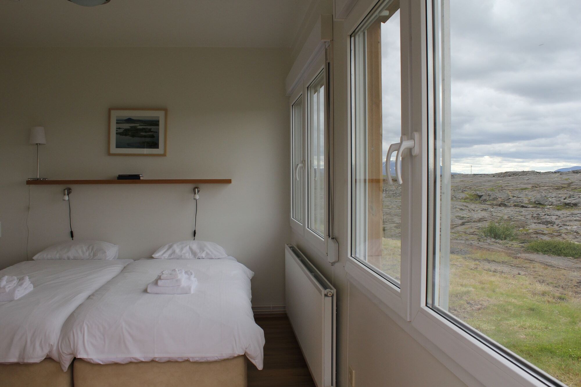 Hlid Bed And Breakfast Mývatn Extérieur photo