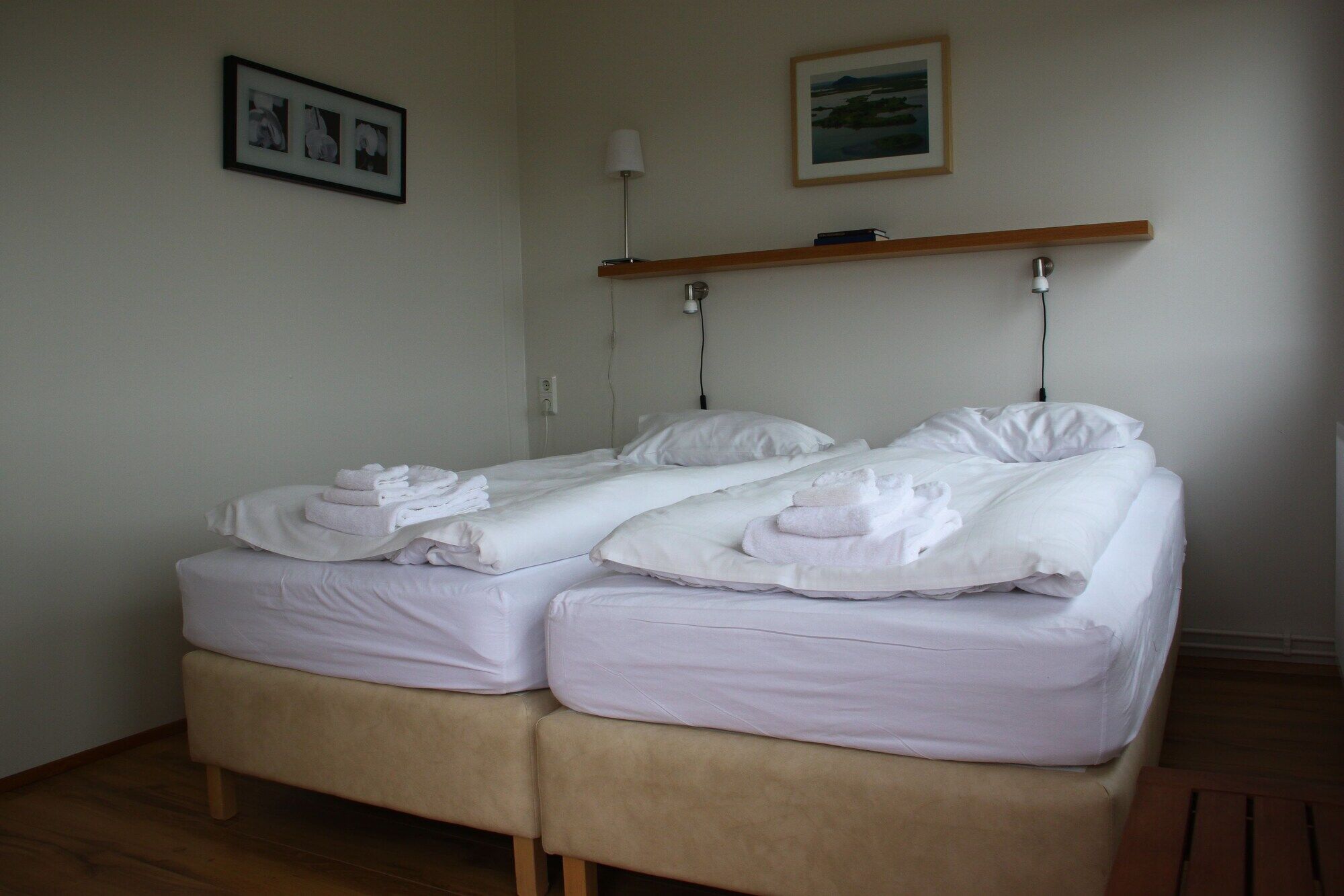 Hlid Bed And Breakfast Mývatn Extérieur photo