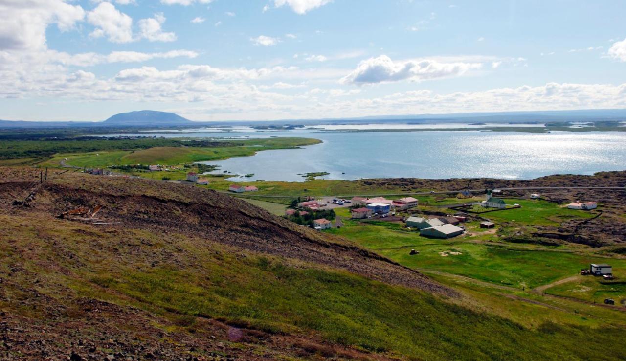 Hlid Bed And Breakfast Mývatn Extérieur photo