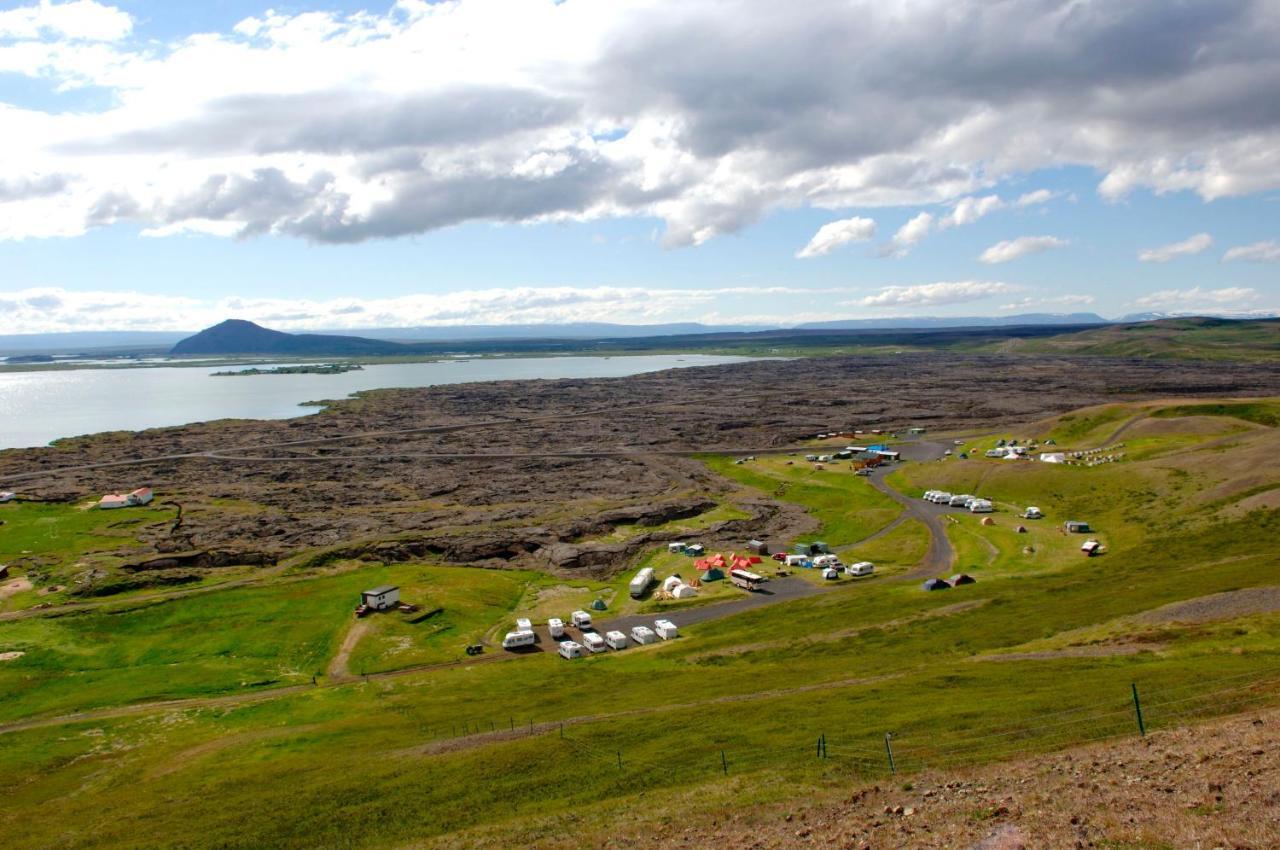 Hlid Bed And Breakfast Mývatn Extérieur photo